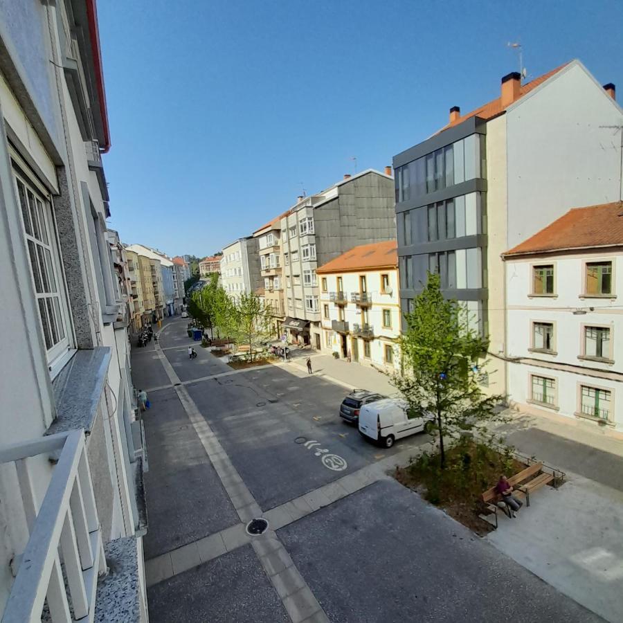 Appartement Buen Camino à Saint-Jacques-de-Compostelle Extérieur photo