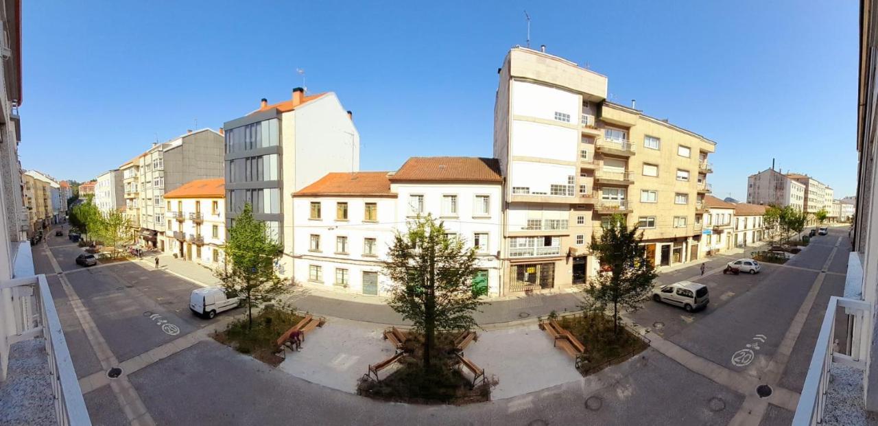 Appartement Buen Camino à Saint-Jacques-de-Compostelle Extérieur photo