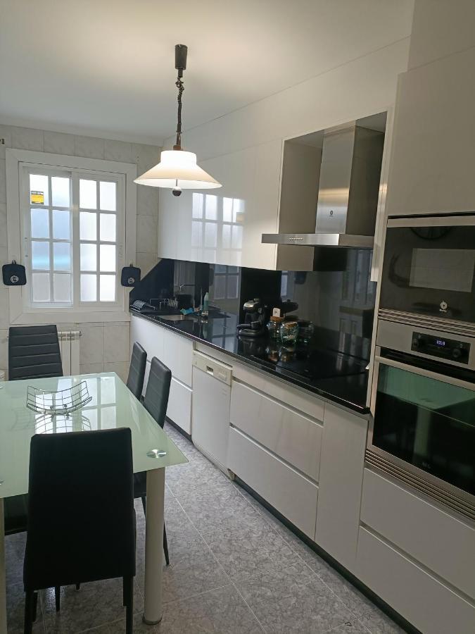 Appartement Buen Camino à Saint-Jacques-de-Compostelle Extérieur photo