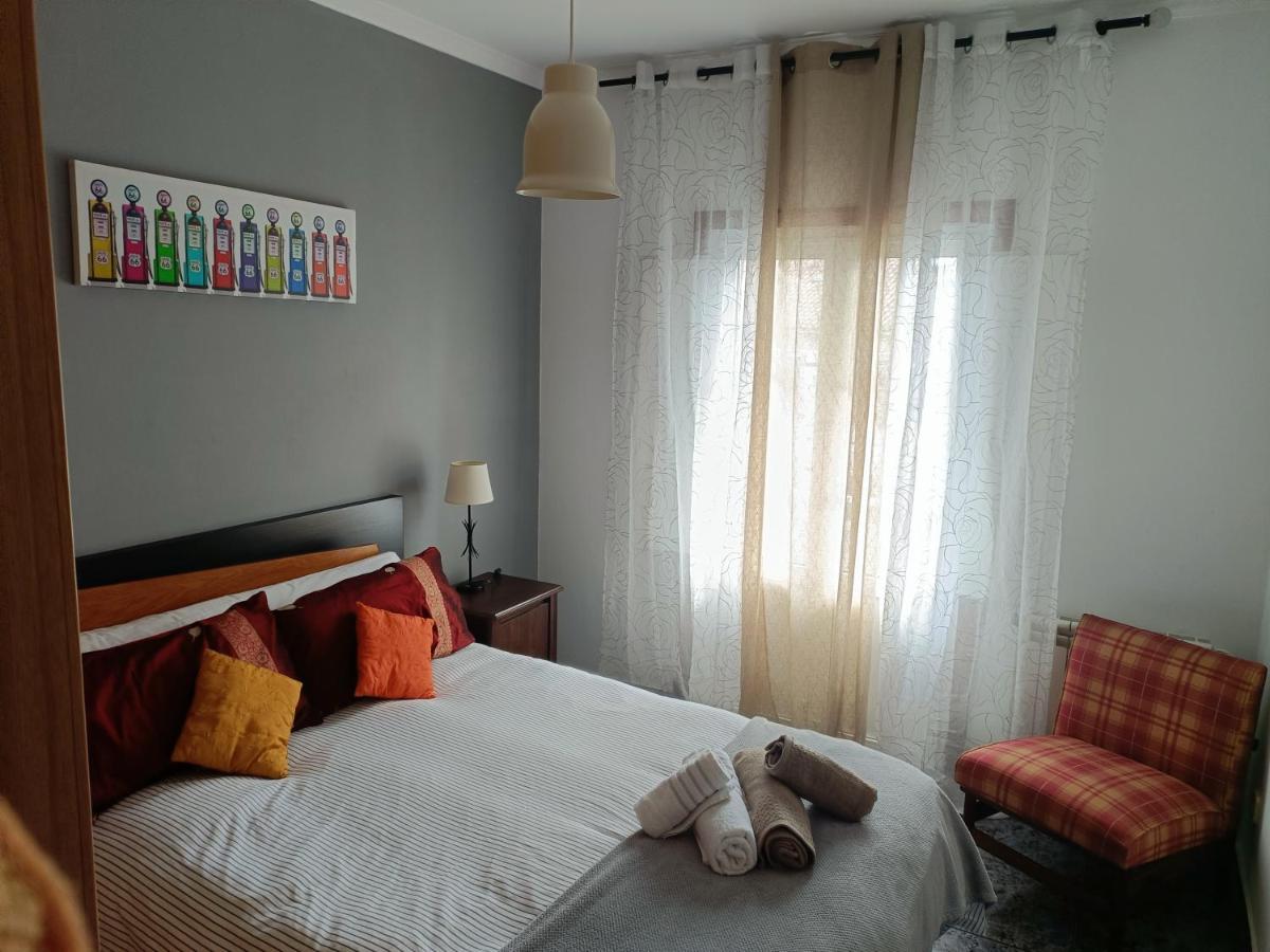 Appartement Buen Camino à Saint-Jacques-de-Compostelle Extérieur photo