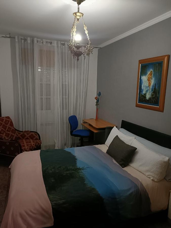 Appartement Buen Camino à Saint-Jacques-de-Compostelle Extérieur photo