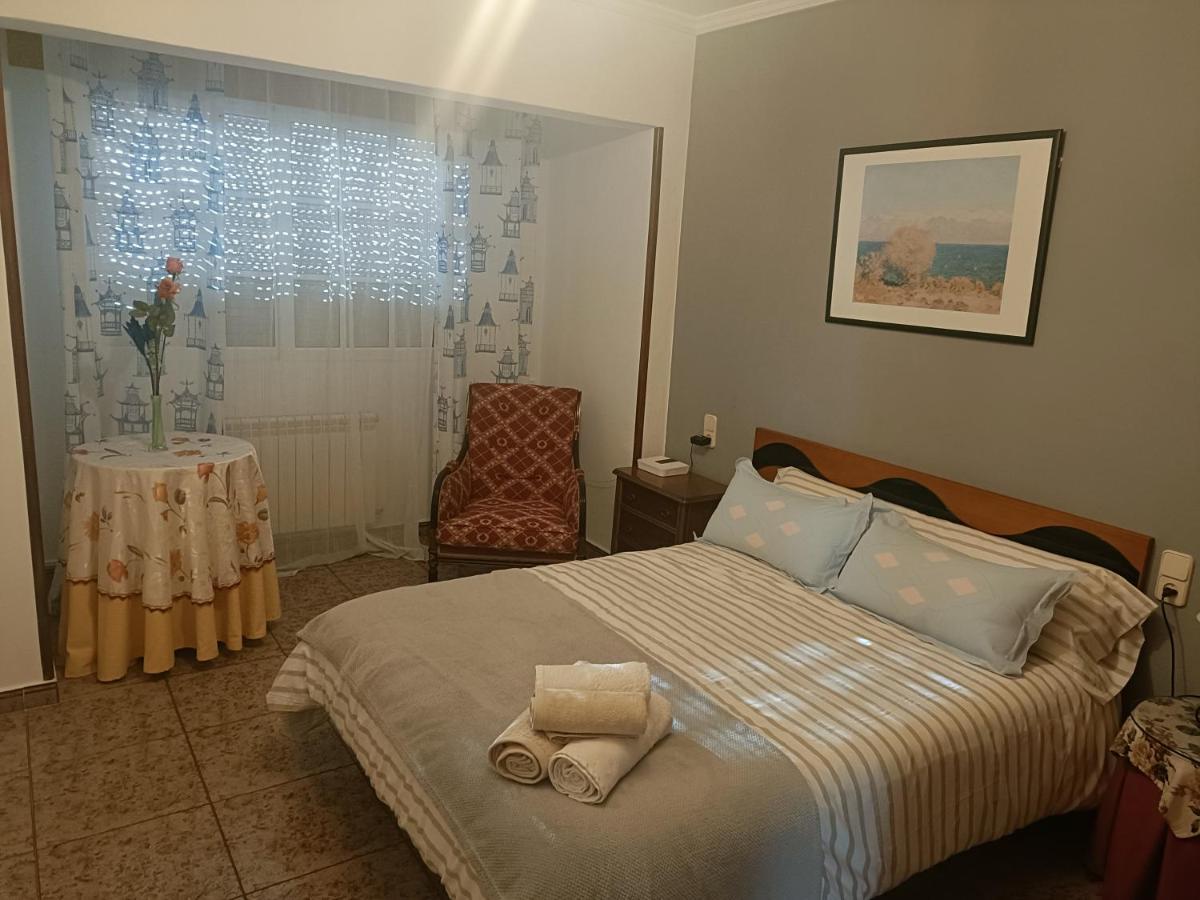 Appartement Buen Camino à Saint-Jacques-de-Compostelle Extérieur photo