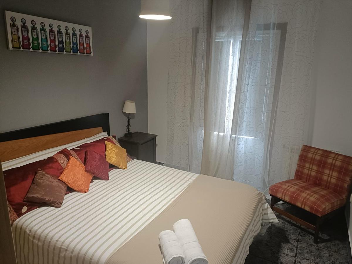Appartement Buen Camino à Saint-Jacques-de-Compostelle Extérieur photo