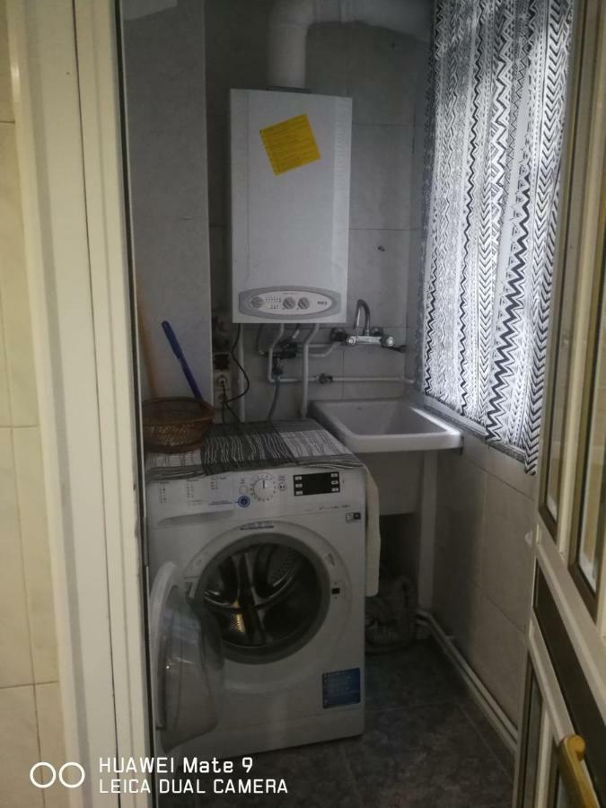 Appartement Buen Camino à Saint-Jacques-de-Compostelle Extérieur photo